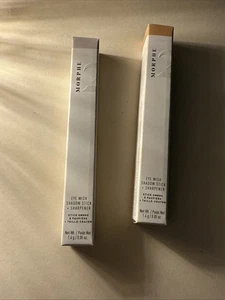 Morphe Menge 2 Lidschatten Stick Upon A Star Glücksbringer Anspitzer 0,05 Oz. - Bild 1 von 3
