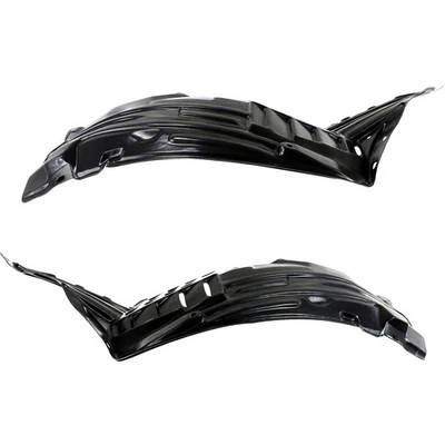 Set of 2 Fender Liner For Nissan 350Z 2003-2005 Front Left & Right Plastic Liner - Image 1 of 4