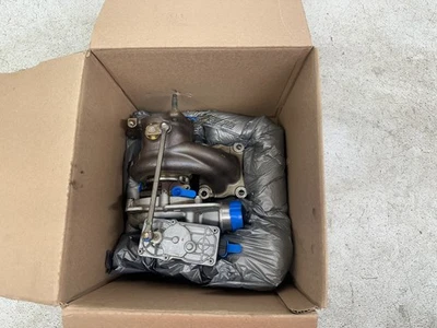 2019-2025 FORD BRONCO EXPLORER RANGER 2.3L L4 GAS ENGINE MOTOR TURBOCHARGER OEM - Image 1 of 4
