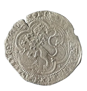 IBERMONEDA| Pedro I 4 Maravedís Sevilla NºA.B. 386 - Picture 1 of 2