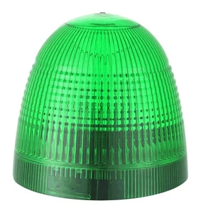 Lente de repuesto DBG para balizas LED Valueline - verde - Imagen 1 de 1