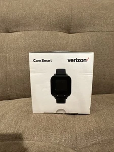 Verizon Care Smart Watch - Black - Picture 1 of 3