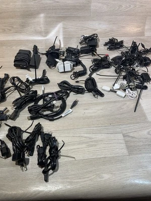 Mixed Lot Power Cables - Image 1 of 4