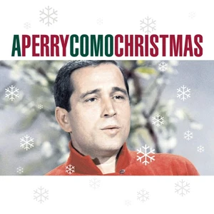 A Perry Como Christmas By Perry Como On Audio CD Album Black 2010 Brand New - Picture 1 of 3