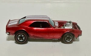 Chevy pesado Hot Wheels Redline en rojo--repintado - Imagen 1 de 6