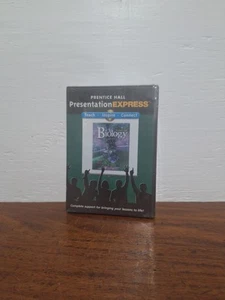 Prentice Hall Presentation Express CD-ROM Biology Science - Picture 1 of 4
