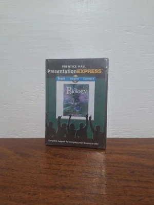 Prentice Hall Presentation Express CD-ROM Biology Science - Image 1 of 4