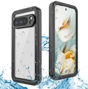 Militär sturzsicher, IP68 wasserdicht, stoßfeste Ganzkörperhülle für Google Pixel10 - Bild 1 von 13