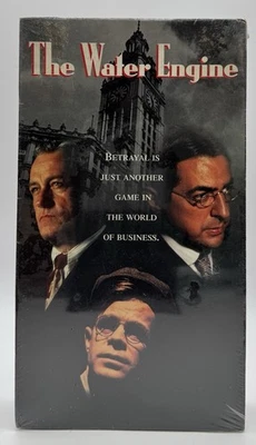 The Water Engine VHS  Promotional Foto 1 de 2