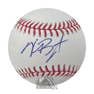 Kris Bryant Autographed Official MLB Baseball - BAS - Picture 1 of 2