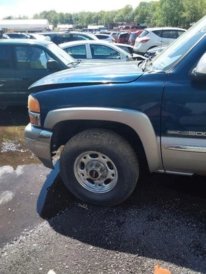 Espelho de visão lateral do motorista potência aquecida compatível com 99-02 Sierra 1500 pickup 1259875 - Imagem 1 de 4