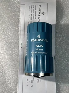Monitor de vibración inalámbrico EMERSON A9530V3 AMS, caja abierta - Imagen 1 de 11