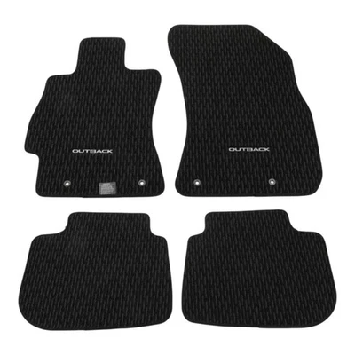 Alfombrillas nuevas OEM Subaru Outback 2015 2016 2017 2018 2019 J505SAL002 Foto 1 de 3