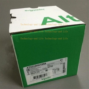 1PC Schneider ATV312HU15N4 1.5KW 380-500V Inverter New In Box Expedited Shipping - Picture 1 of 2