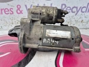 13 MOTOR DE ARRANQUE FORD FOCUS MK3 1.6 TDCI 10-19 AV6N 11000 GC - Imagen 1 de 8