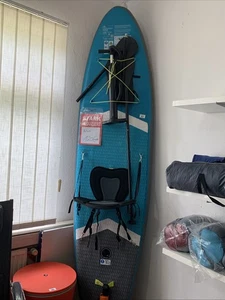stand up paddle board mit sitz - Bild 1 von 2