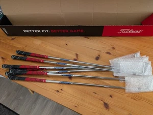 Titleist T100 2021 Irons 4-pw X Stiff - Picture 1 of 17