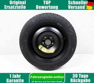 Ersatzrad Notrad Ford 16 Zoll Ford Focus Turnier 2014 - Bild 1 von 5