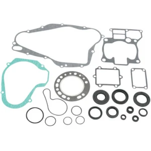 Moose Racing Complete Gasket Set W/ Oil Seals Suzuki LT250R Quad Racer 87-92 - Picture 1 of 1