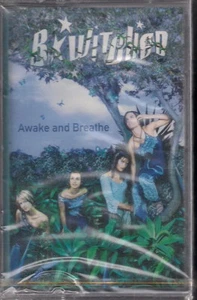 B WITCHED - AWAKE AND BREATHE - Musicassetta Cassette Tape MC K7 Sealed - Foto 1 di 1