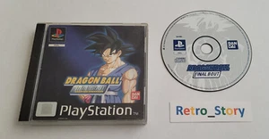 Sony Playstation PS1 - Dragon Ball Final Bout - PAL - FRA - Picture 1 of 5