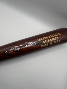 Gary Sheffield Autographed Bat Not Authenticated Easton Baseball Yankees MLB - Picture 1 of 5