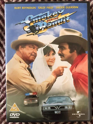 Smokey And The Bandit (DVD, 2001) - Image 1 of 2