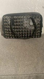 Prada Grommet Bauletto hand bag - Picture 1 of 5