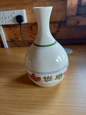 Vintage Iden Pottery Rye Sussex Large Studio Pottery Vase - 11" tall - Image 1 of 4