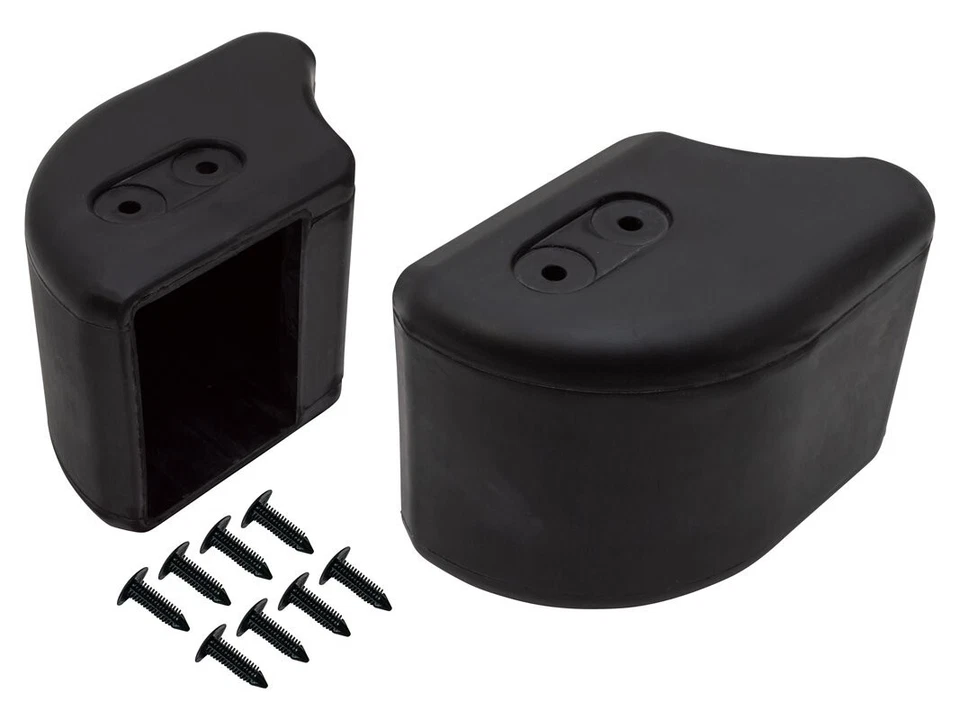 Kit de tapa de goma para parachoques Land Rover Defender pieza # DA8601 nuevo Foto 1 de 1