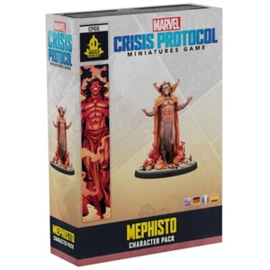 Marvel: Crisis Protocol - Mephisto ASMCP66 (RK) 1124 (RK) - Bild 1 von 1
