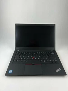 Lenovo ThinkPad T490 14" FHD Touchscreen i7 1.9Ghz 16GB 1TB SSD Win 11 Pro - Picture 1 of 2
