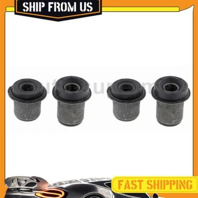 2 件 Mevotech 控制臂衬套前盖适用于 1980 年 1981 年庞蒂亚克 Firebird 4.9L — 第 1/4 张图片