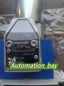 R900075565 M-3SEW10C16/420MG24N9K4 Zawór Rexroth M-3SEW10C16/420MG24N9K4 - Zdjęcie 1 z 2