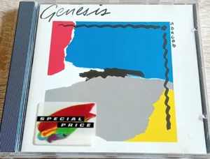 Genesis - ABACAB - CD-Album / Vertigo 1981, 800 044-2 - Bild 1 von 3