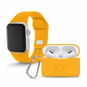 Paquete combinado Affinity Bands Virginia Tech Hokies grabado neón Apple Pro - Imagen 1 de 15