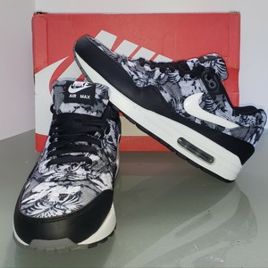 air max 1 gpx floral green