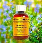 Rosemary Essential Oil 100% Pure & Natural Premium Therapeutic Grade - 4oz PET