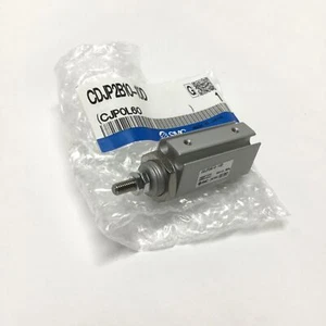 SMC CDJP2B10-10D Cilindro a perno in miniatura, doppio effetto, foro 10 mm, corsa 10 mm - Foto 1 di 5