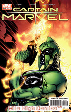 CAPTAIN MARVEL  (2002 Series)  (MARVEL) #14 Near Mint Comics Book