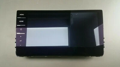 Original VW Golf 7 5G Discover Pro MIB2 9.2" Touchscreen Control Unit 5G6919606 - Image 1 of 4