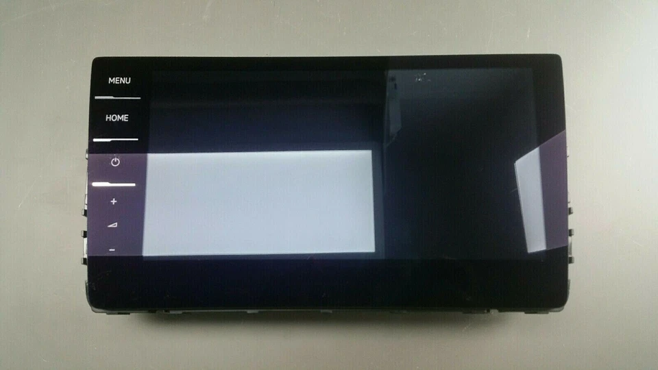 Original VW Golf 7 5G Discover Pro MIB2 9,2" Touchscreen Bedieneinheit 5G6919606 - Bild 1 von 4