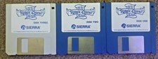 King's Quest III: To Heir Is Human for Atari ST PAL
