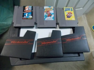 SUPER MARIO BROS. 1 2 3 NINTENDO NES - Bild 1 von 6