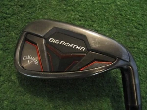 CALLAWAY BIG BERTHA 2019, 9 IRON UST MAMIYA RECOIL ESX 450/F1 LADIES FLEX GRAPH. - Picture 1 of 9