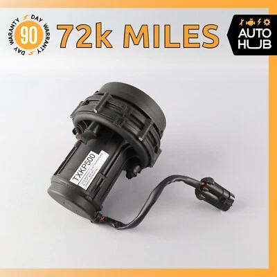 Bomba de smog de inyección de aire Maserati Quattroporte GranCabrio S GT S 02-19 OEM 72k Foto 1 de 4