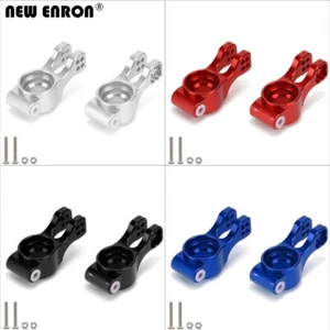2Pcs Aluminum AR330374 Rear Hubs for RC 1/10 ARRMA Seton 6S BLX - Picture 1 of 34