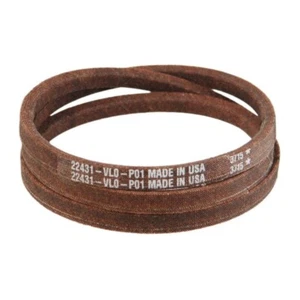 22431-VL0-P01 GENUINE HONDA DRIVE BELT TRANS FITS SELECT HONDA MOWERS - Picture 1 of 2