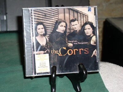 THE CORRS~ ~ FORGIVEN, NOT FORGOTTEN CD  (BRAND NEW SEALED) Foto 1 de 3