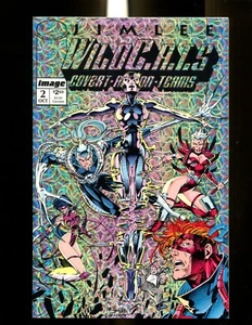 WILD CATS 2 (9.8) 1ST APP WETWORKS JIM LEE (b074) - Bild 1 von 2